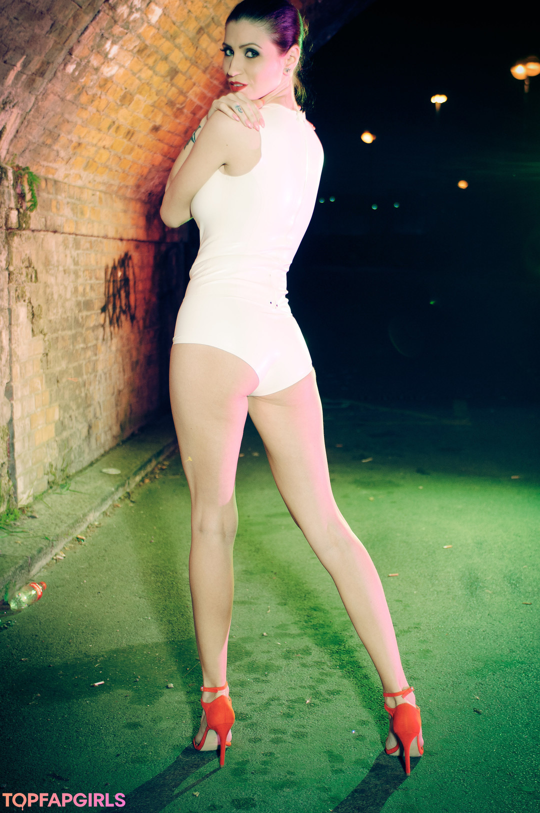 Nagie wyciekłe zdjęcie OnlyFans od Lilly Roma #2731