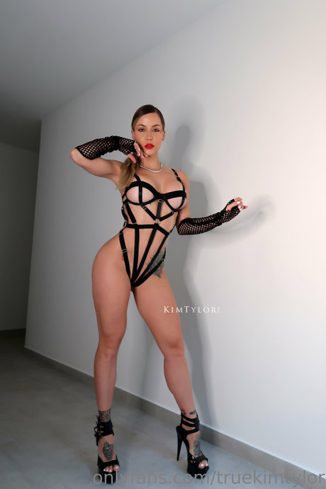 Nagie wyciekłe zdjęcie OnlyFans od Kim Tylor
