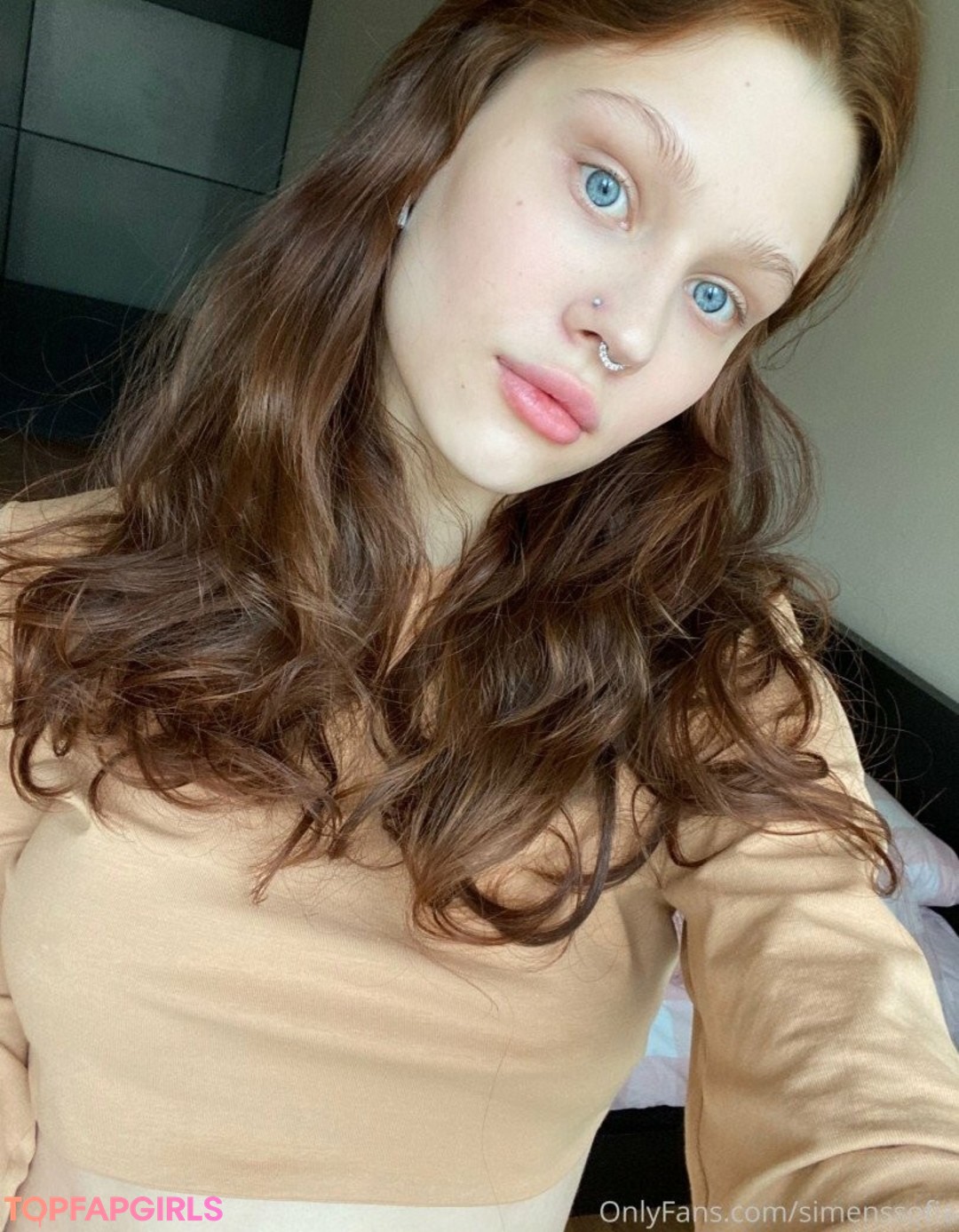 Nagie wyciekłe zdjęcie OnlyFans od Simens Sofia #1380