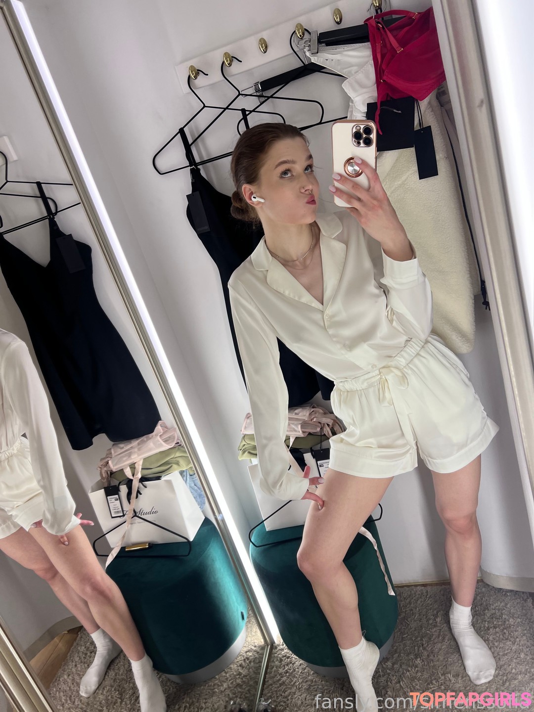 Nagie wyciekłe zdjęcie OnlyFans od Simens Sofia #684