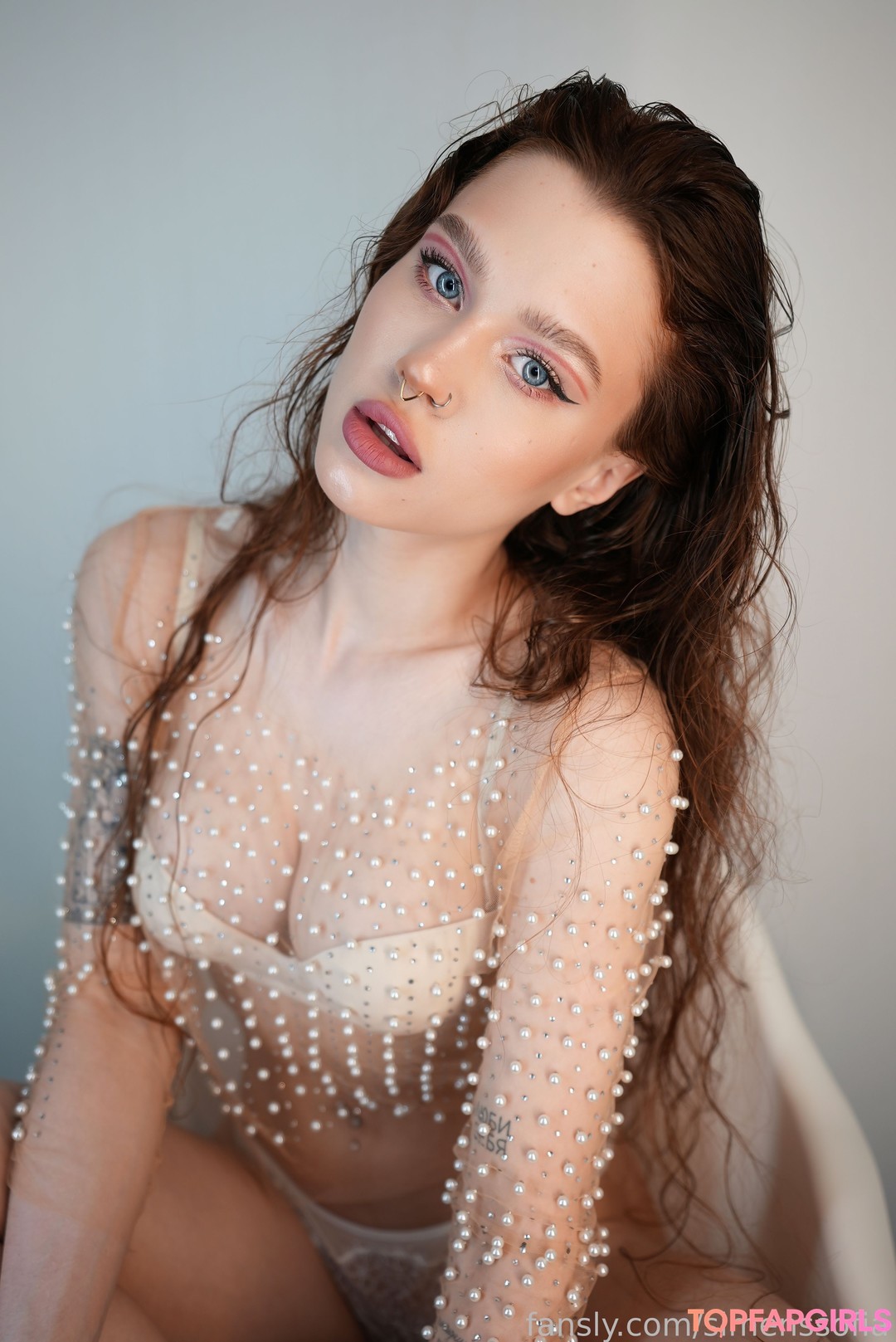 Nagie wyciekłe zdjęcie OnlyFans od Simens Sofia #308