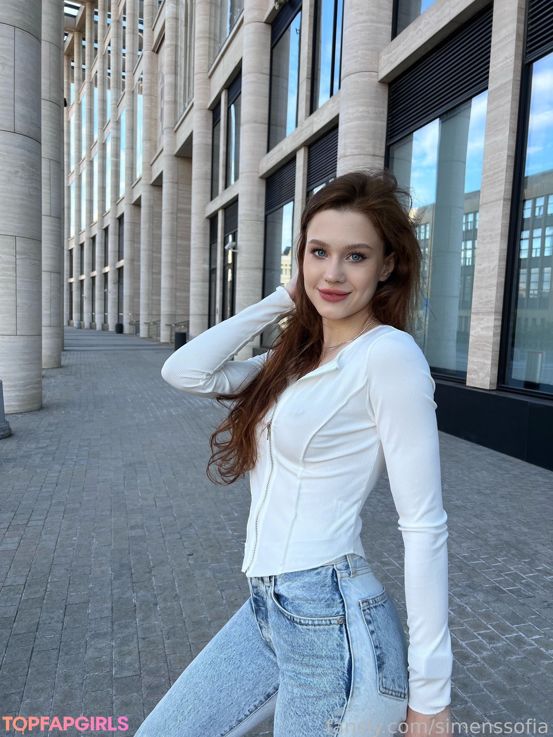 Nagie wyciekłe zdjęcie OnlyFans od Simens Sofia #441