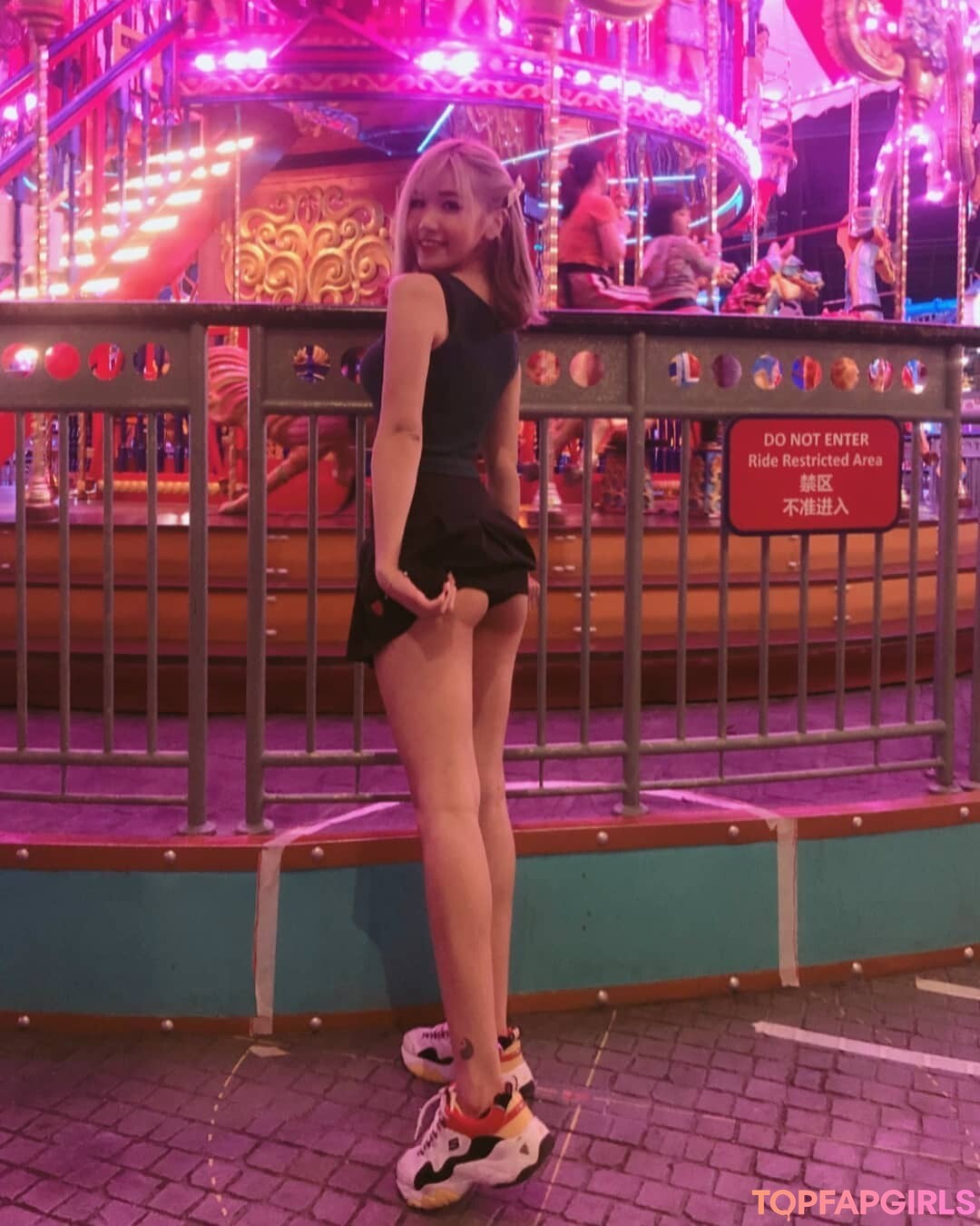 Nagie wyciekłe zdjęcie OnlyFans od Mspuiyi #159