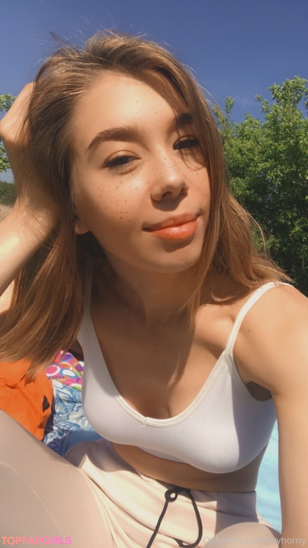 Nagie wyciekłe zdjęcie OnlyFans od Mira #31