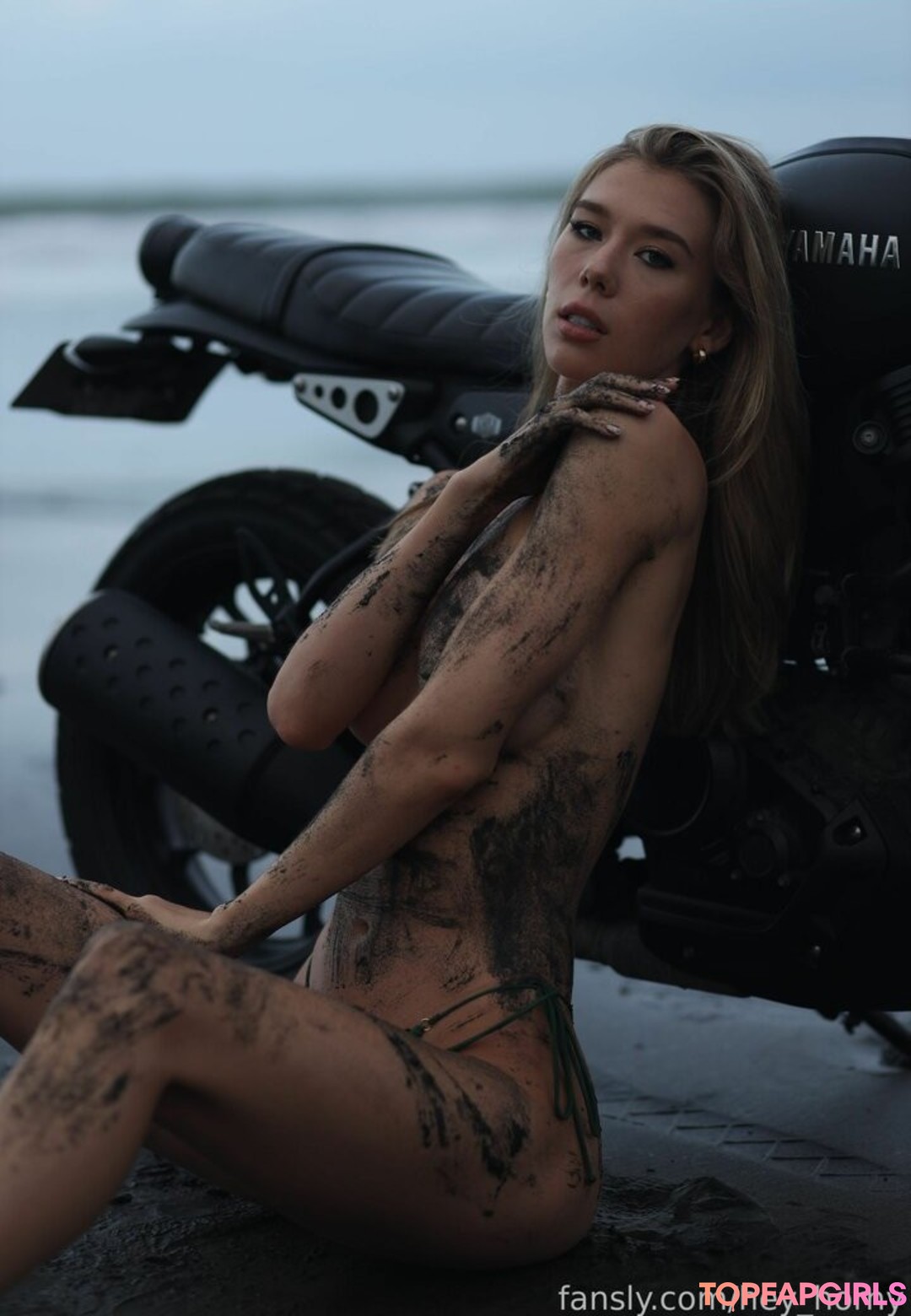 Nagie wyciekłe zdjęcie OnlyFans od Mira #403