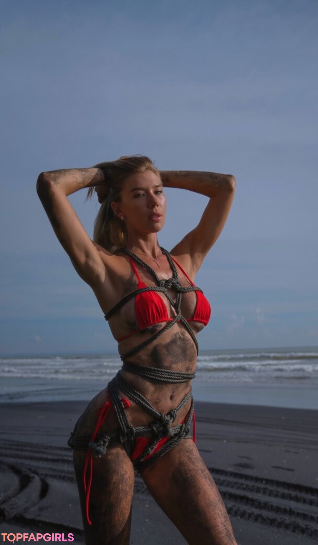 Nagie wyciekłe zdjęcie OnlyFans od Mira #459