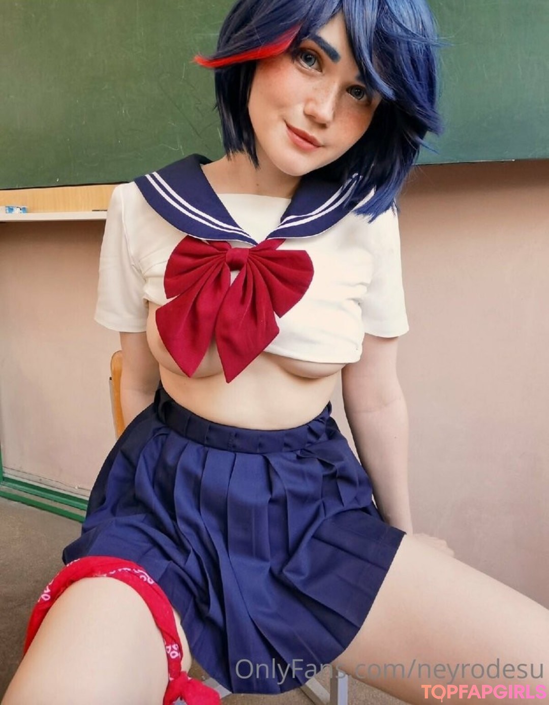 Nagie wyciekłe zdjęcie OnlyFans od Neyrodesu #1792