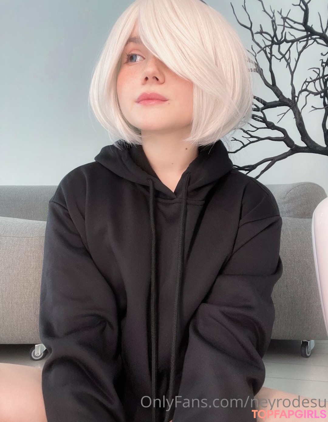 Nagie wyciekłe zdjęcie OnlyFans od Neyrodesu #1942