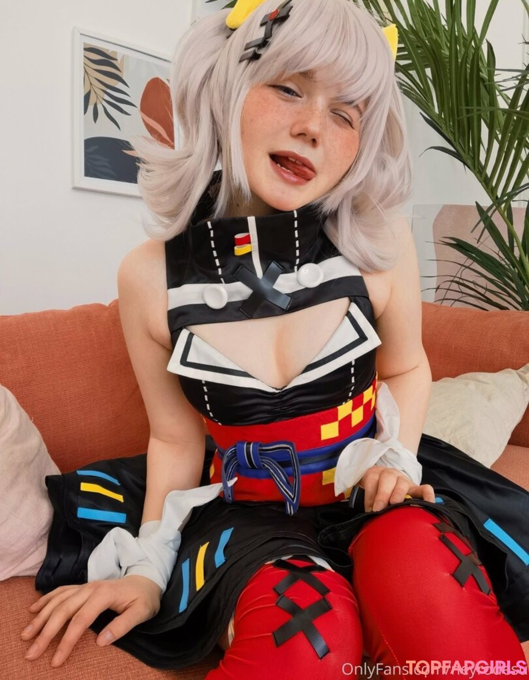 Nagie wyciekłe zdjęcie OnlyFans od Neyrodesu #2053