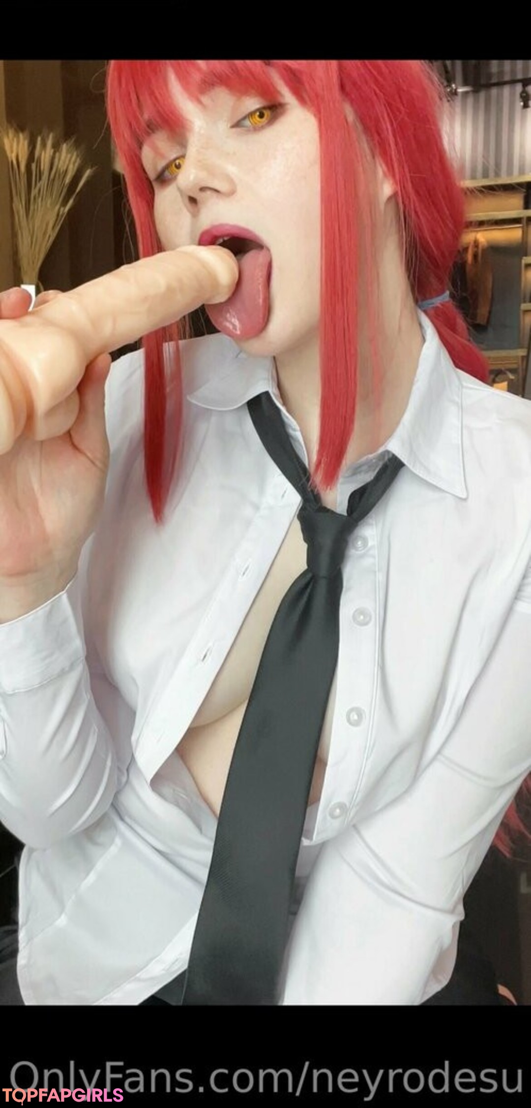 Nagie wyciekłe zdjęcie OnlyFans od Neyrodesu #2595