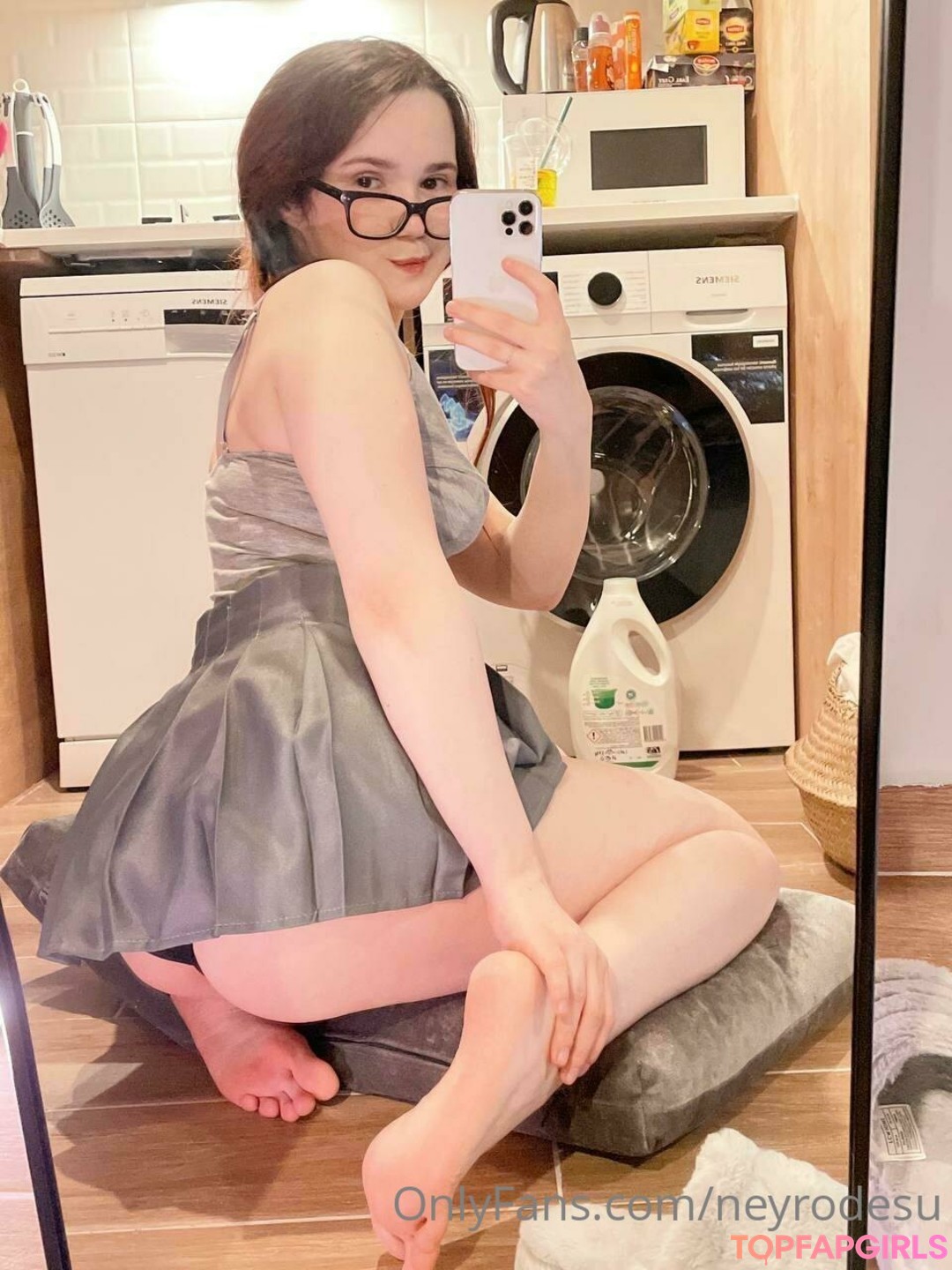 Nagie wyciekłe zdjęcie OnlyFans od Neyrodesu #854