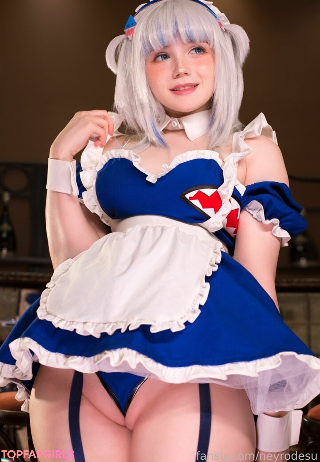 Nagie wyciekłe zdjęcie OnlyFans od Neyrodesu #3196