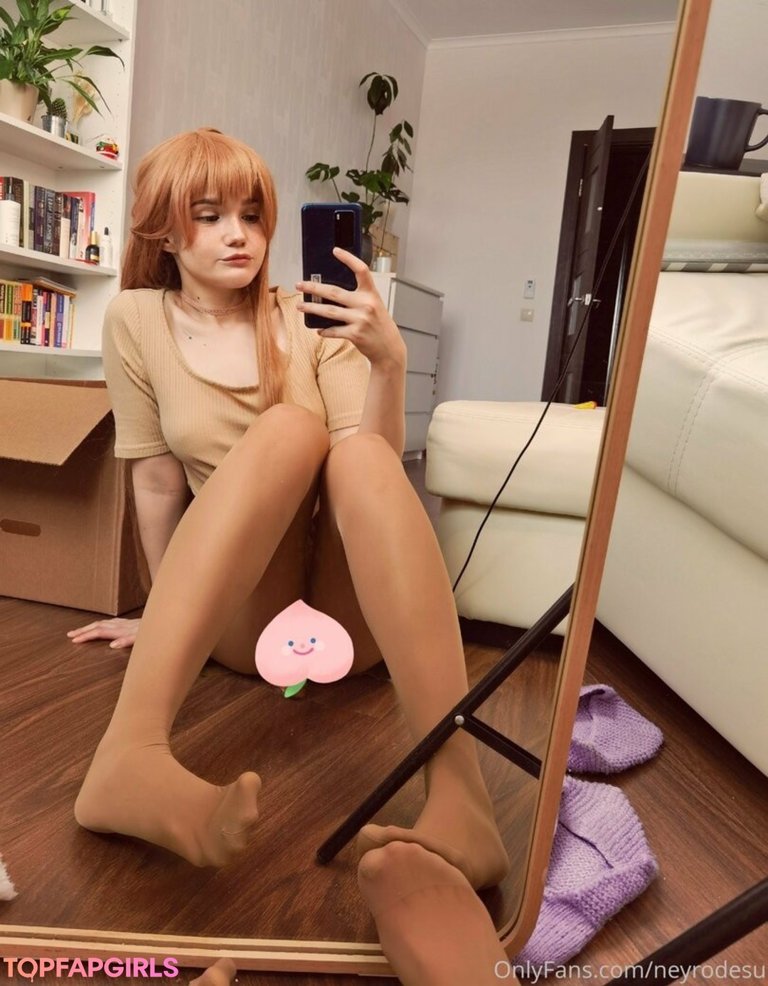 Nagie wyciekłe zdjęcie OnlyFans od Neyrodesu #3246