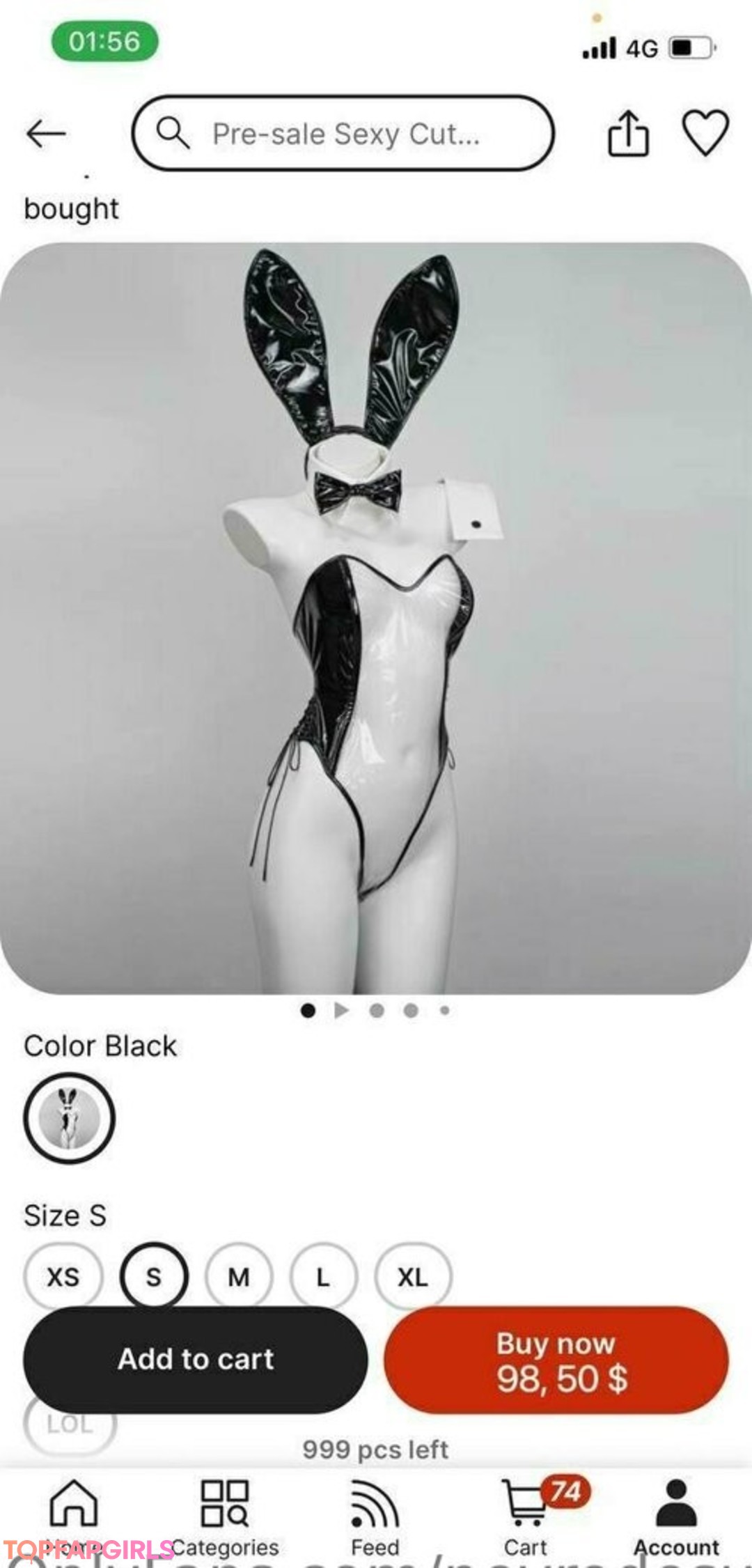 Nagie wyciekłe zdjęcie OnlyFans od Neyrodesu #3439