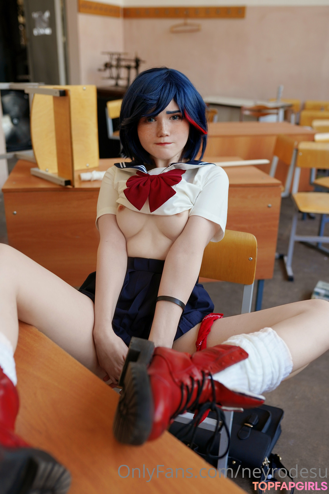 Nagie wyciekłe zdjęcie OnlyFans od Neyrodesu #1100