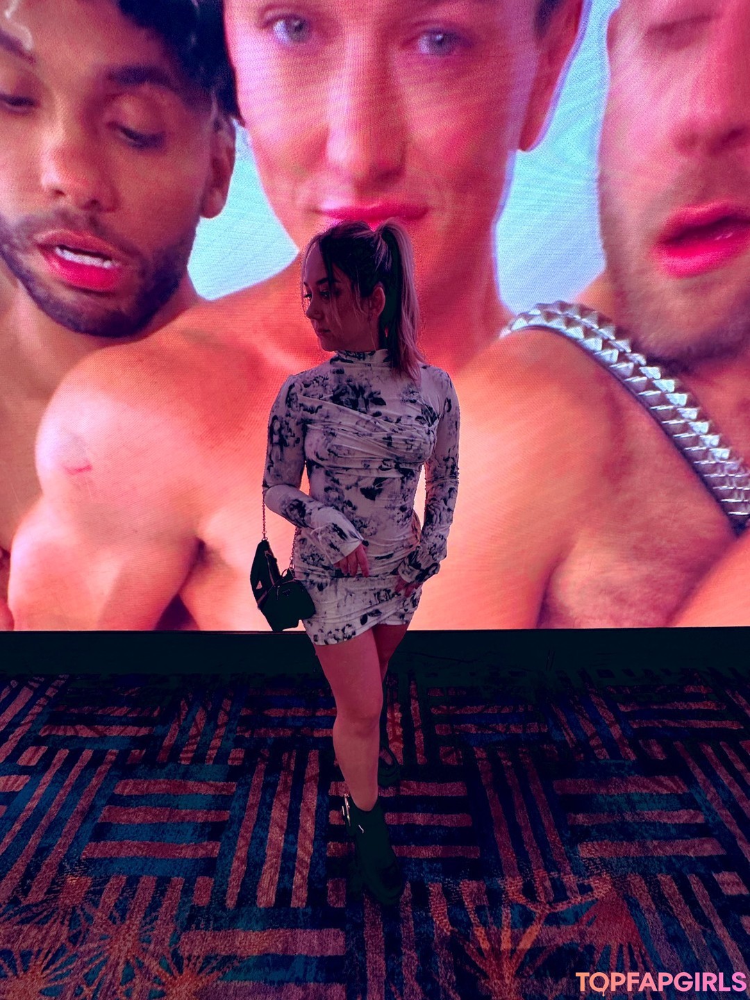 Nagie wyciekłe zdjęcie OnlyFans od Remy Lacroix #93