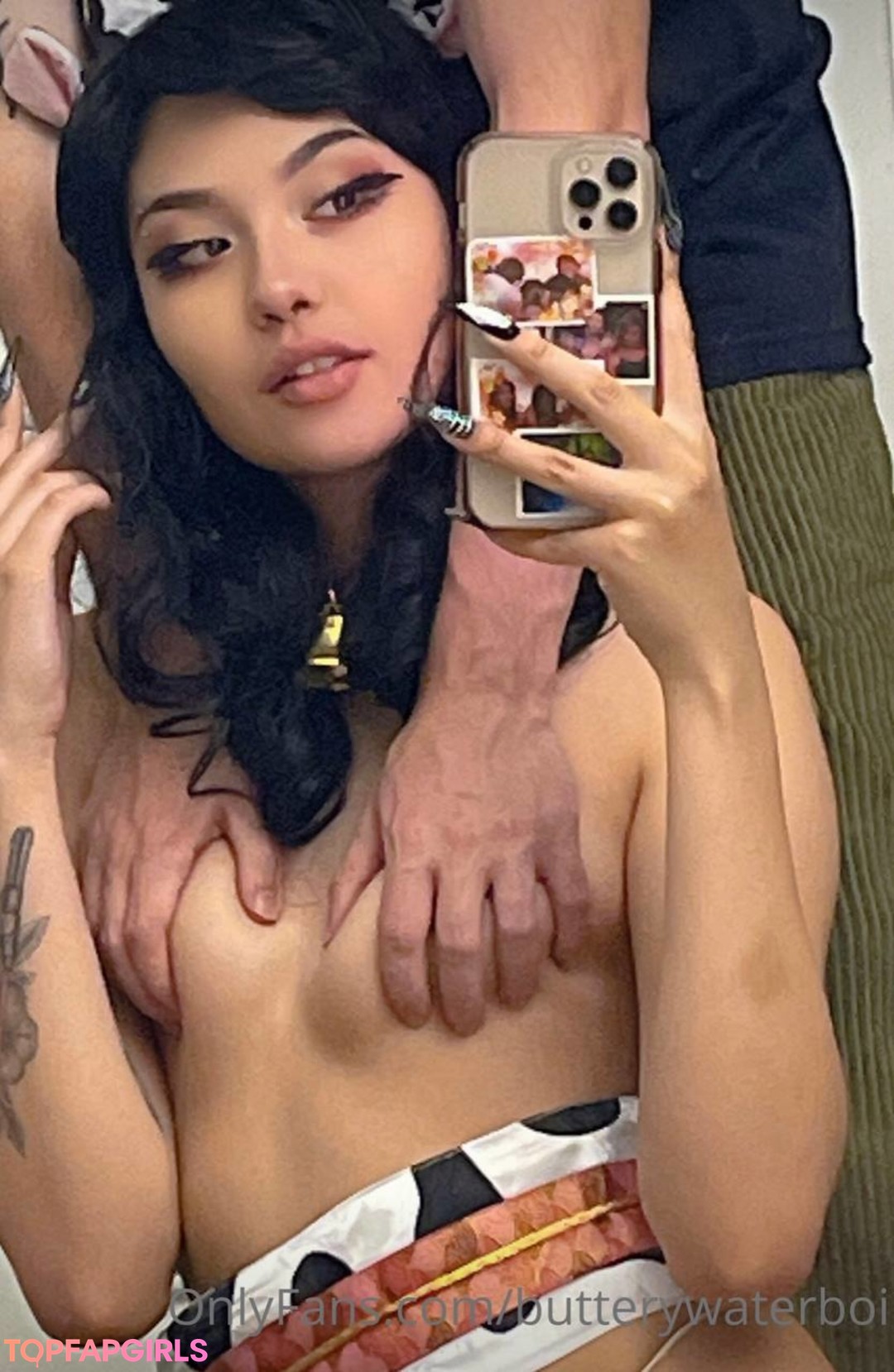 Nagie wyciekłe zdjęcie OnlyFans od Emi Bunny #575