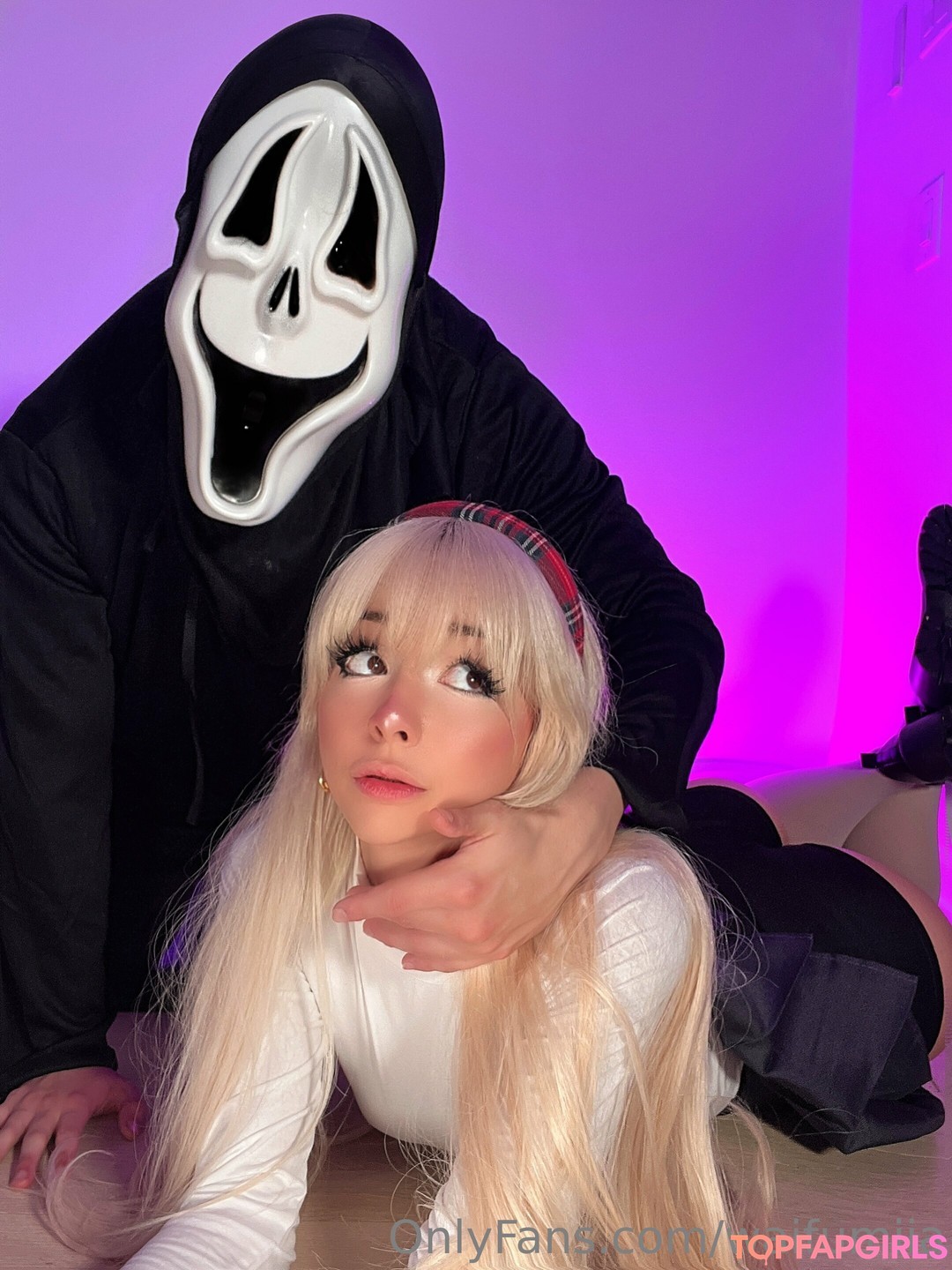 Nagie wyciekłe zdjęcie OnlyFans od Waifumiia #244