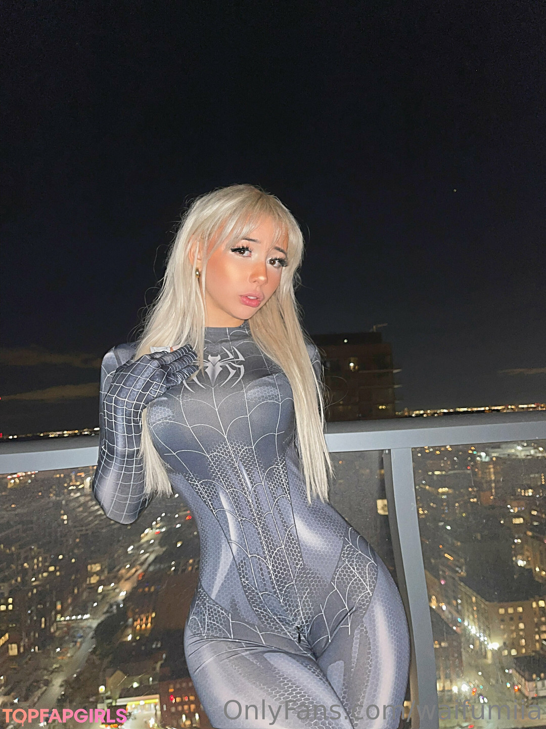 Nagie wyciekłe zdjęcie OnlyFans od Waifumiia #389