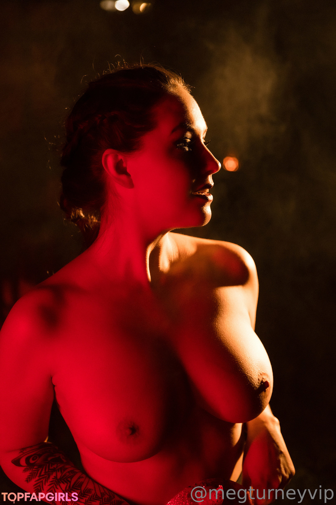 Nagie wyciekłe zdjęcie OnlyFans od Meg Turney #534