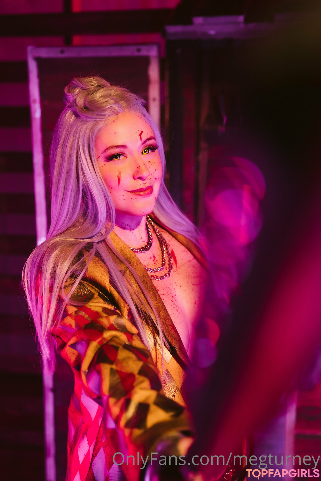 Nagie wyciekłe zdjęcie OnlyFans od Meg Turney #569
