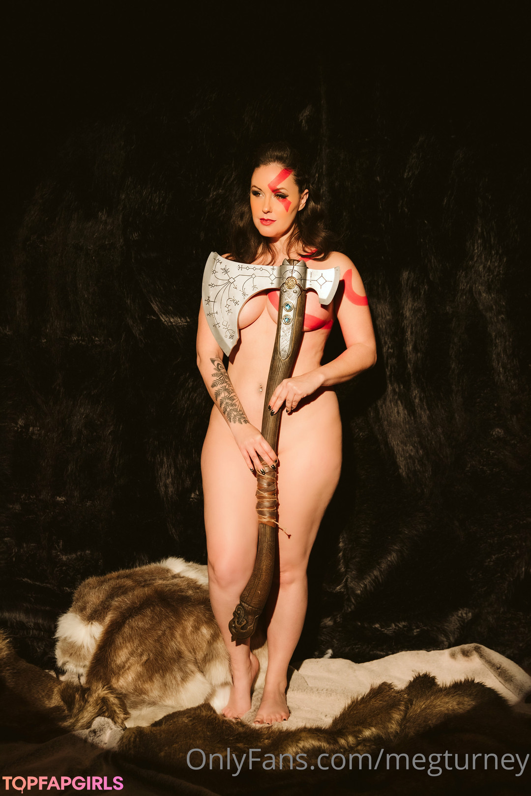 Nagie wyciekłe zdjęcie OnlyFans od Meg Turney #582