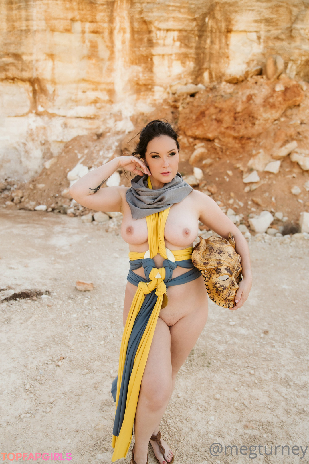 Nagie wyciekłe zdjęcie OnlyFans od Meg Turney #774