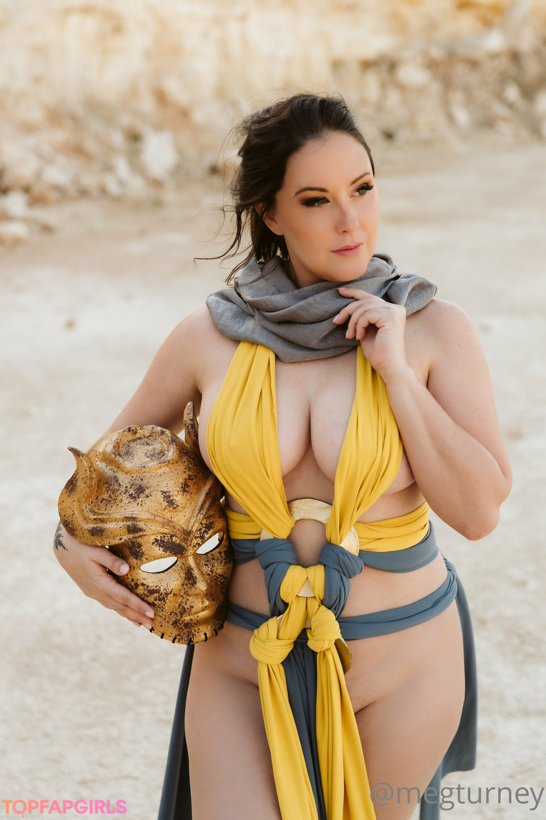 Nagie wyciekłe zdjęcie OnlyFans od Meg Turney #874