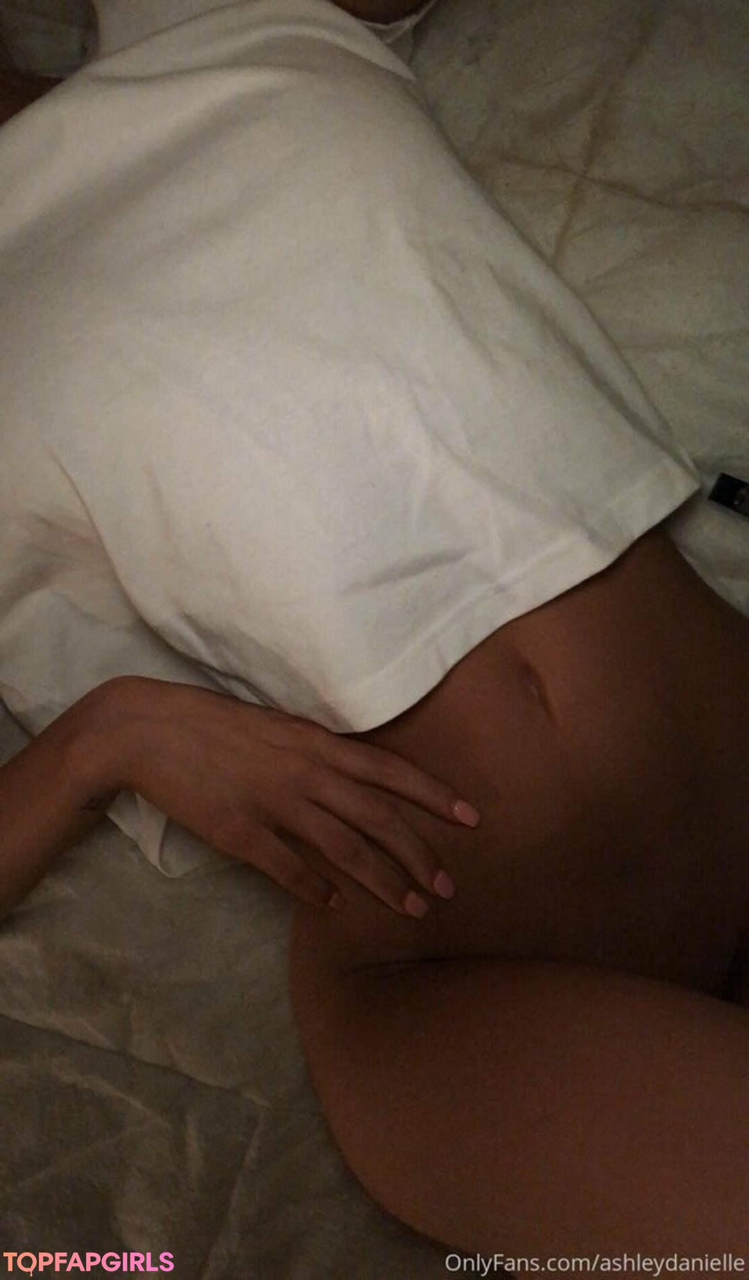 Nagie wyciekłe zdjęcie OnlyFans od Ashley Danielle #120