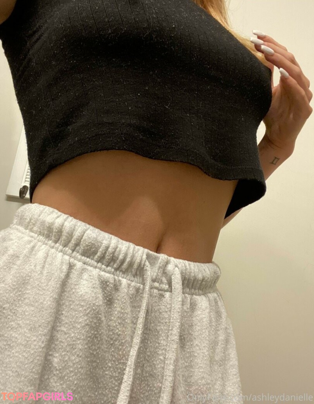 Nagie wyciekłe zdjęcie OnlyFans od Ashley Danielle #269