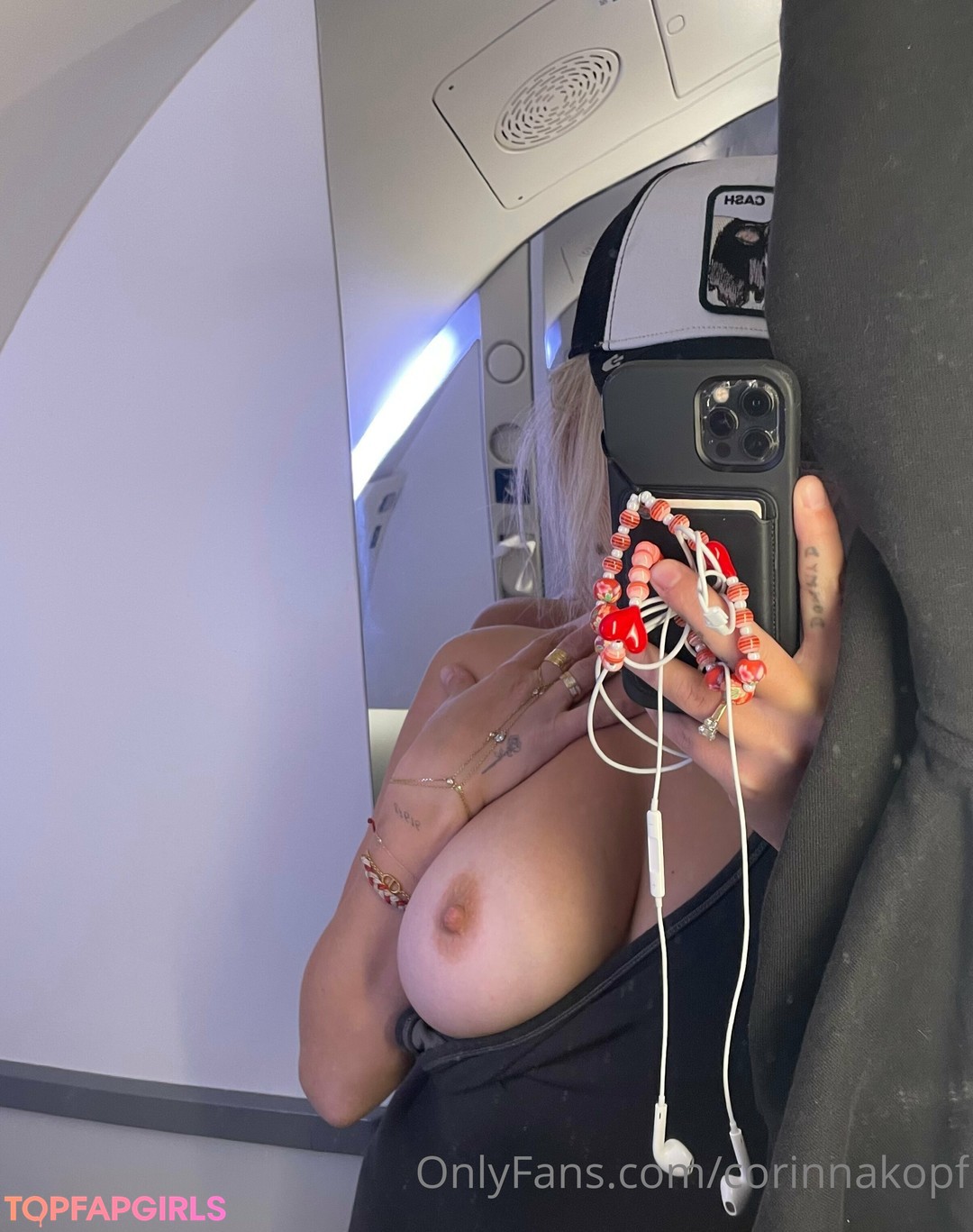 Nagie wyciekłe zdjęcie OnlyFans od Corinna Kopf #187