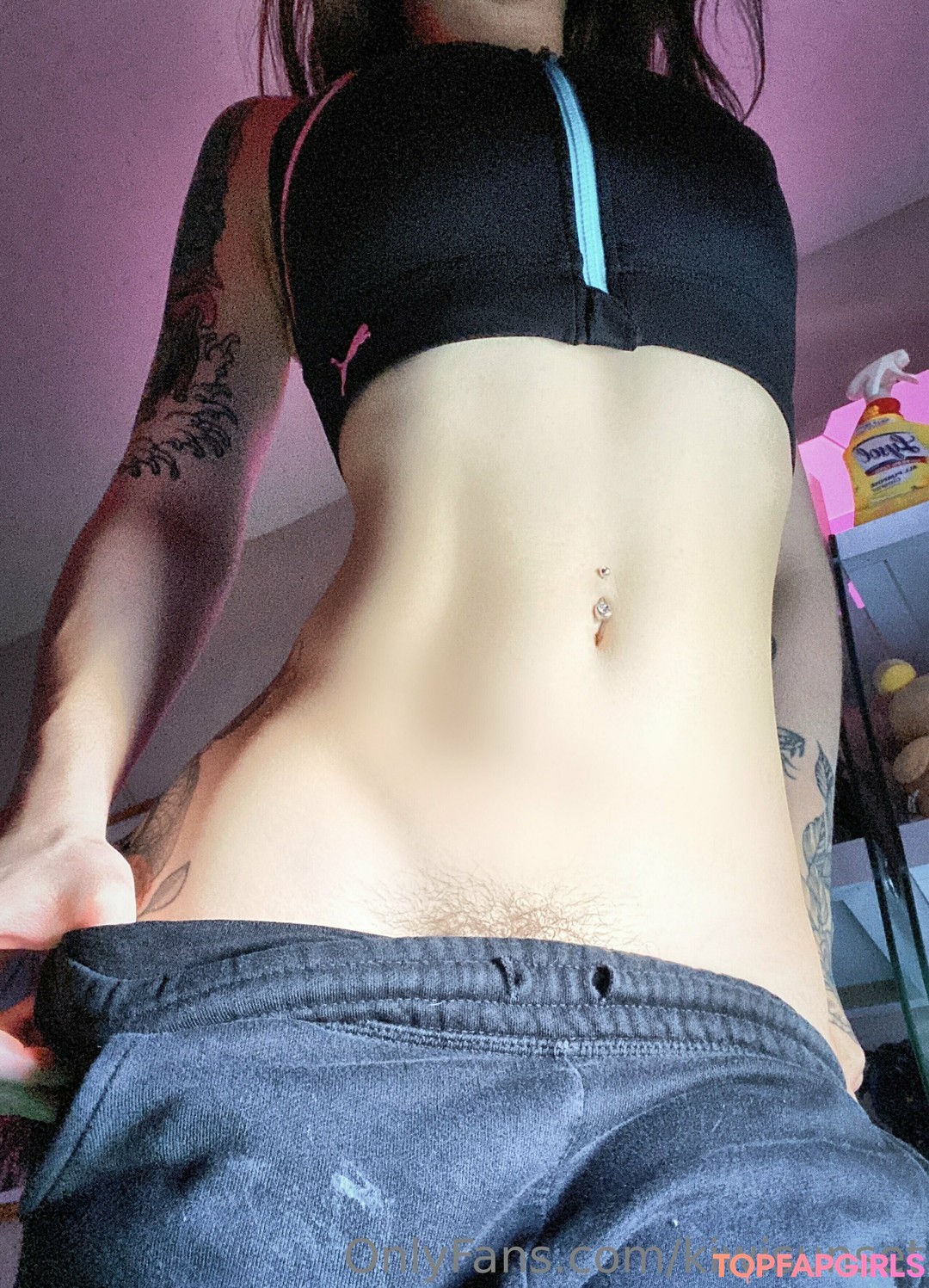 Nagie wyciekłe zdjęcie OnlyFans od Kiwi Sunset #535