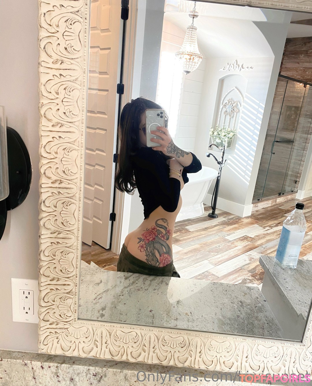 Nagie wyciekłe zdjęcie OnlyFans od Kiwi Sunset #692