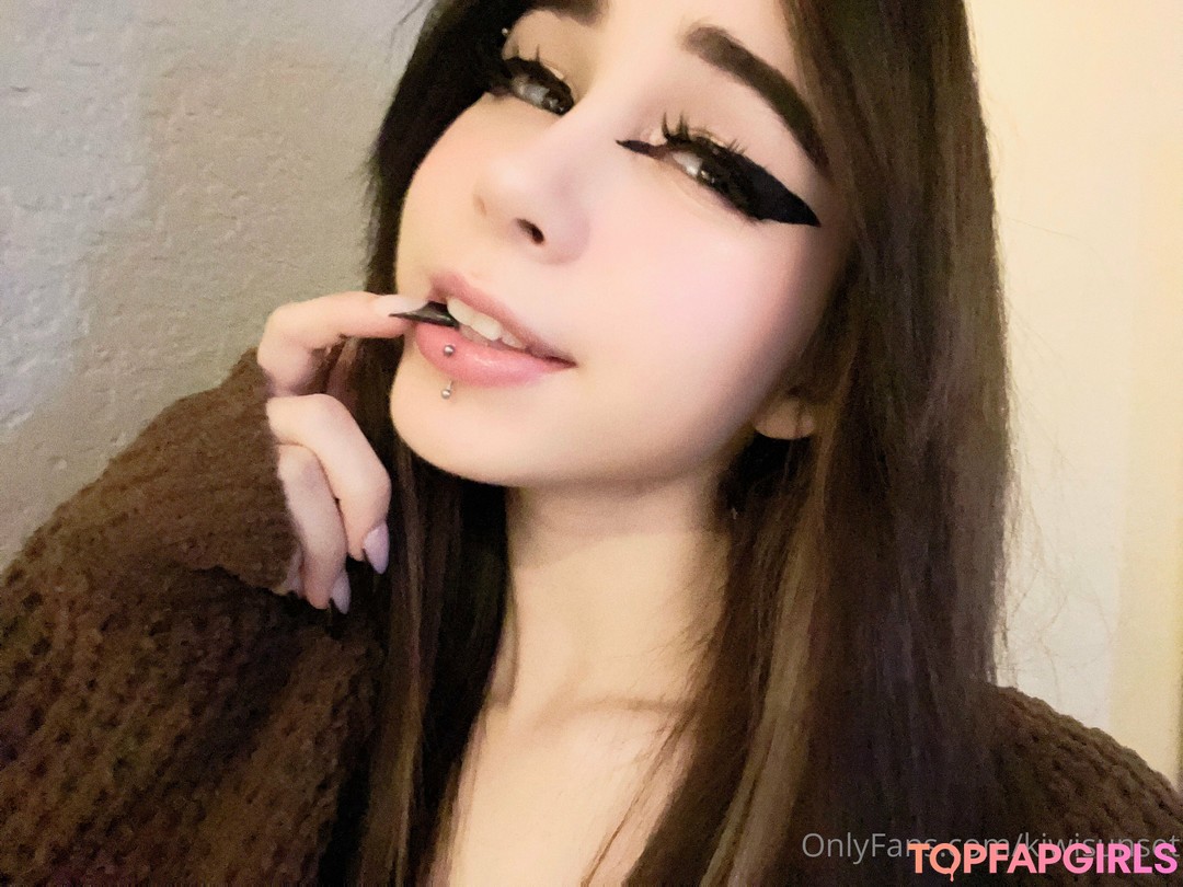 Nagie wyciekłe zdjęcie OnlyFans od Kiwi Sunset #758