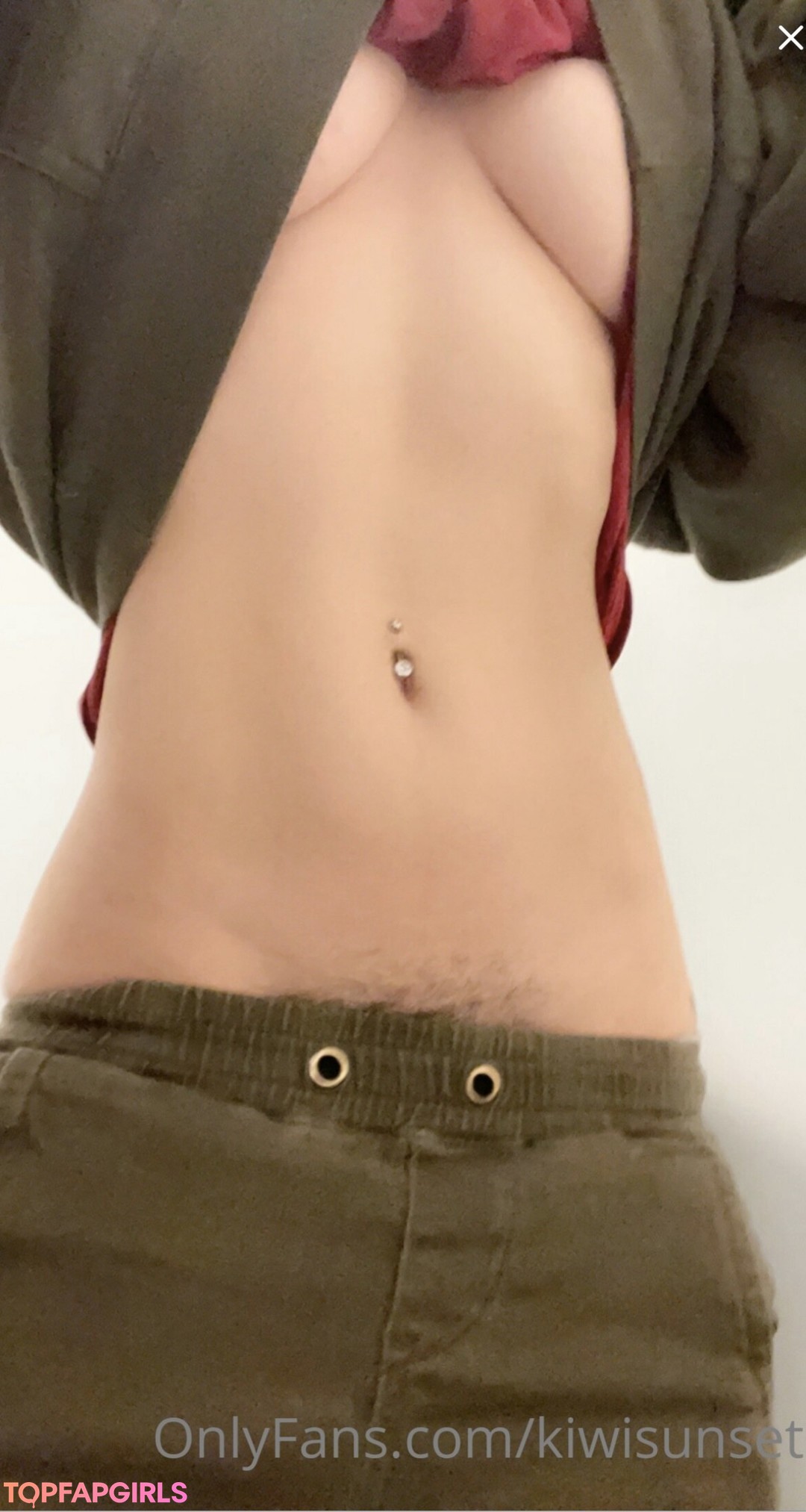 Nagie wyciekłe zdjęcie OnlyFans od Kiwi Sunset #811