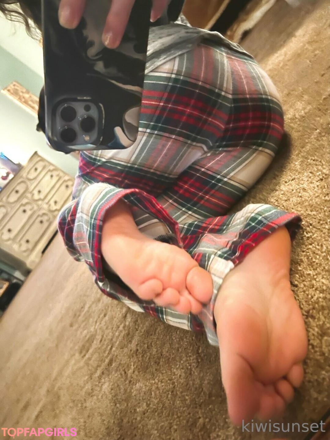 Nagie wyciekłe zdjęcie OnlyFans od Kiwi Sunset #827