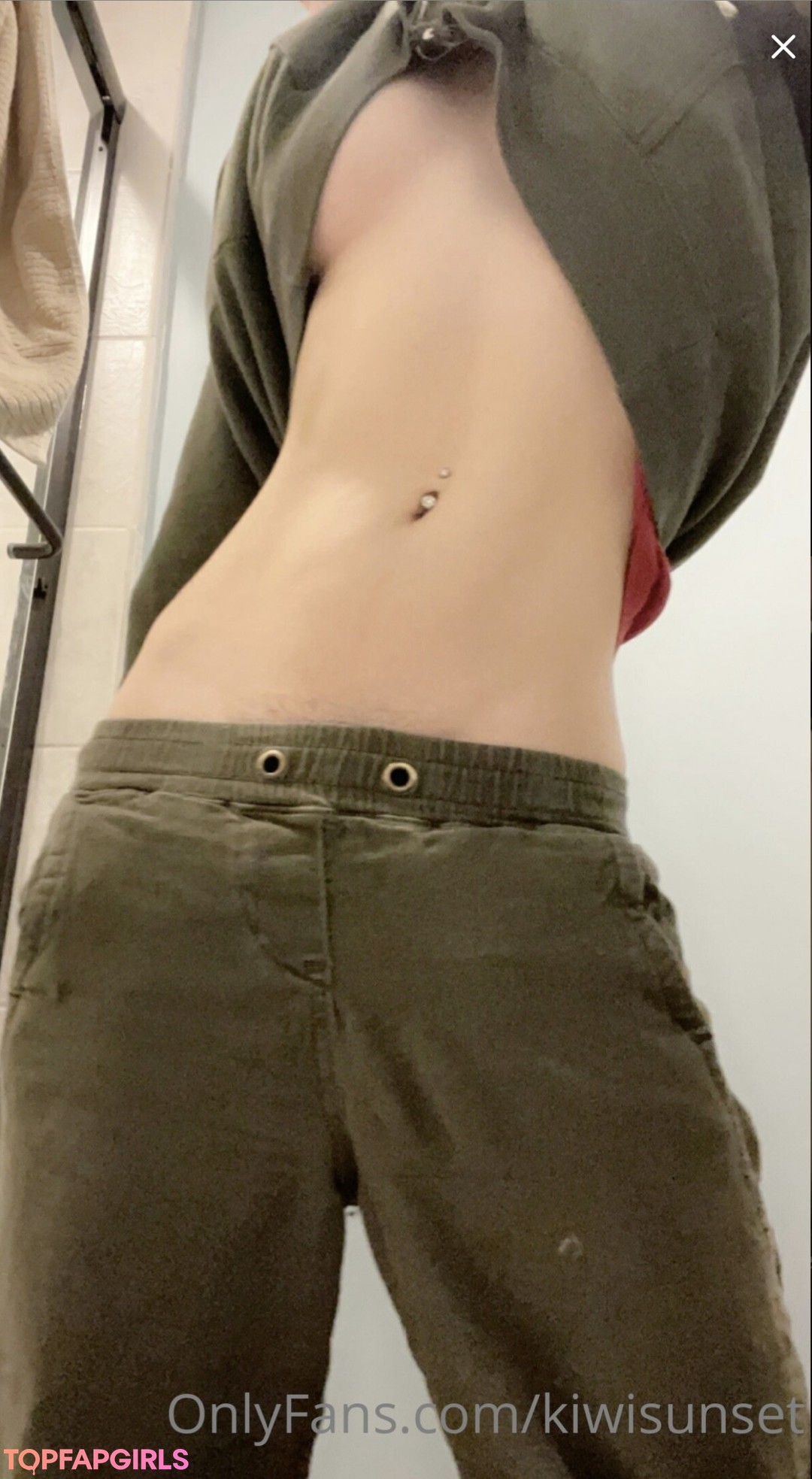 Nagie wyciekłe zdjęcie OnlyFans od Kiwi Sunset #898