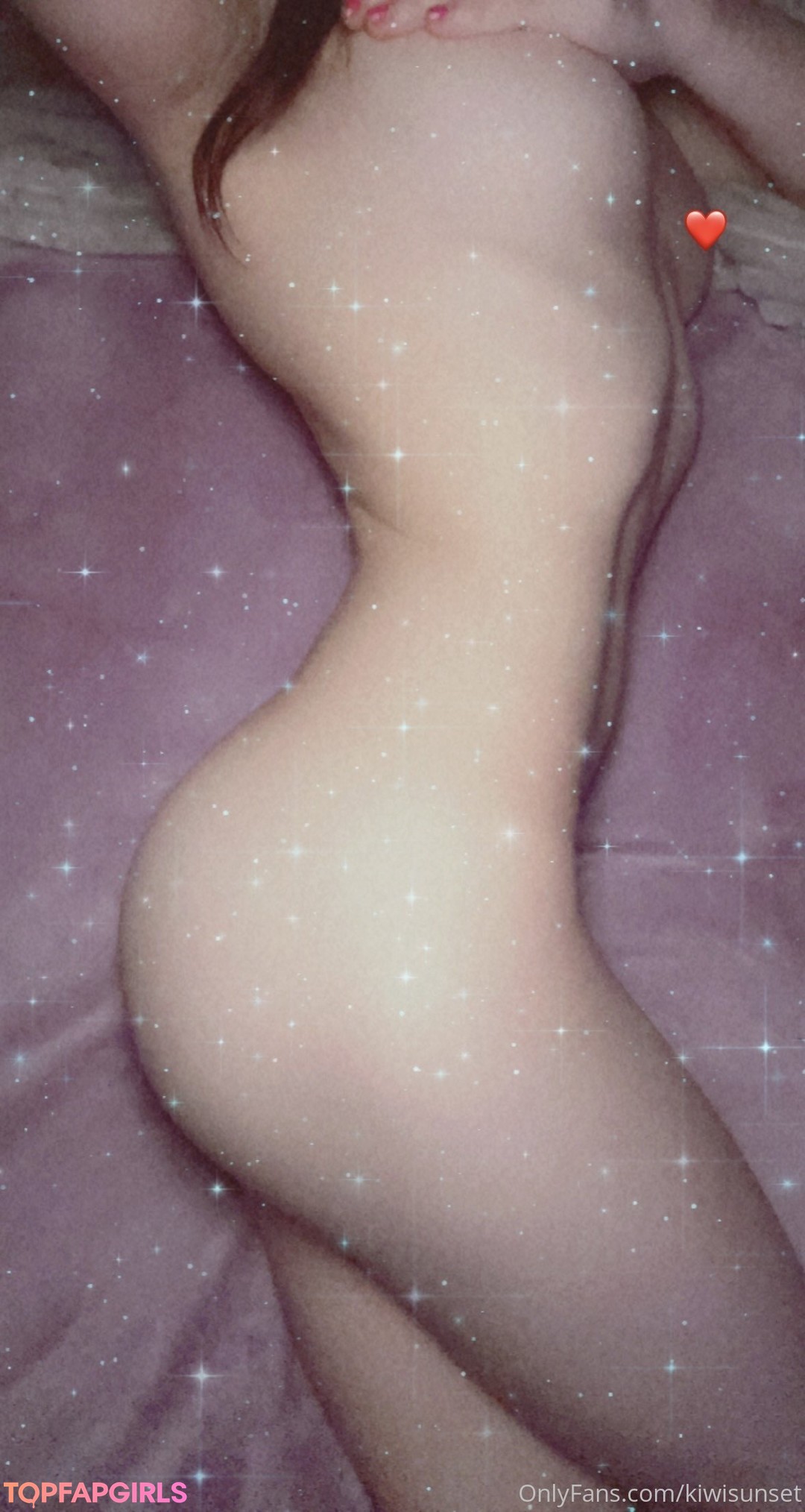Nagie wyciekłe zdjęcie OnlyFans od Kiwi Sunset #918