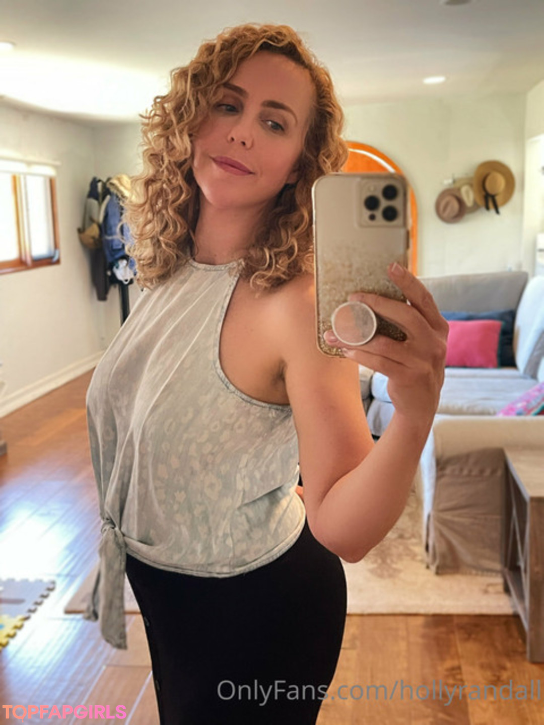 Nagie wyciekłe zdjęcie OnlyFans od Holly Randall #472