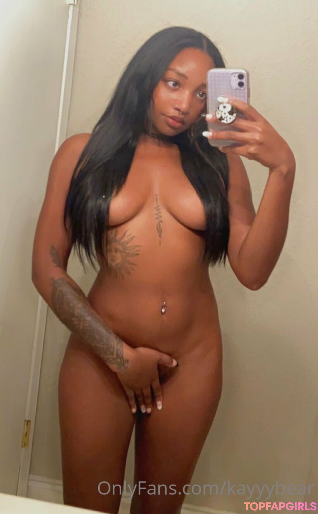 Nagie wyciekłe zdjęcie OnlyFans od Kay Bear #236