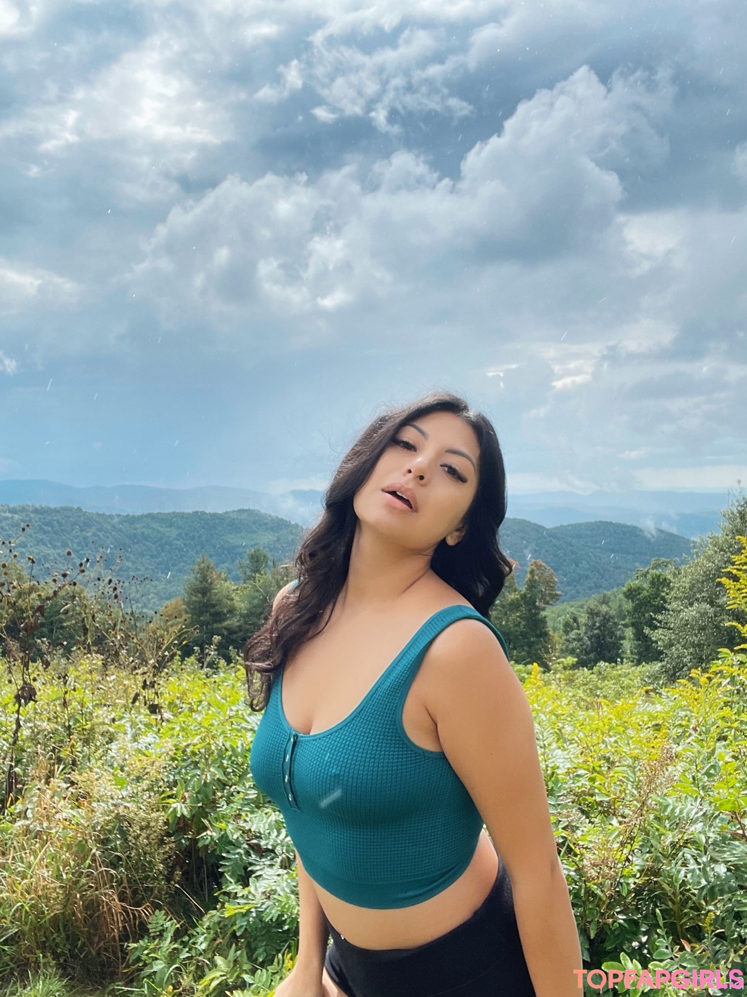 Nagie wyciekłe zdjęcie OnlyFans od Cami Strella #289