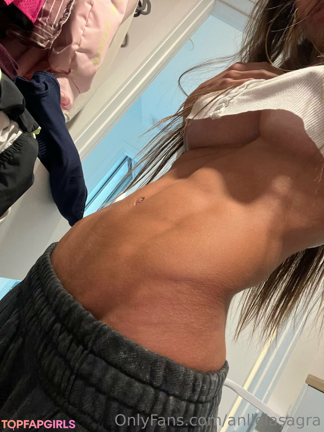 Nagie wyciekłe zdjęcie OnlyFans od Anllela Sagra #118