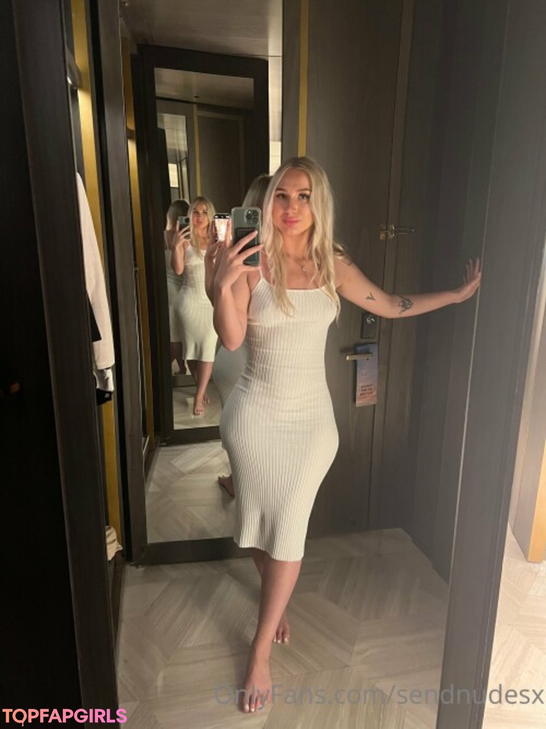 Nagie wyciekłe zdjęcie OnlyFans od Sendnudesx #356