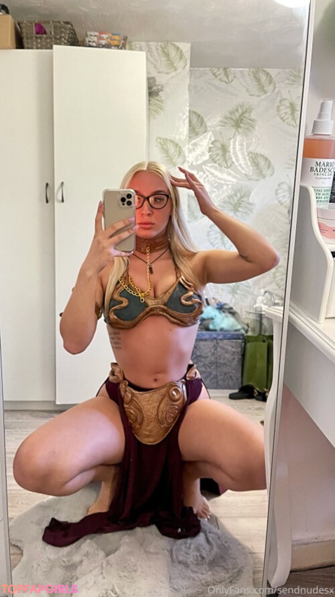 Nagie wyciekłe zdjęcie OnlyFans od Sendnudesx #448
