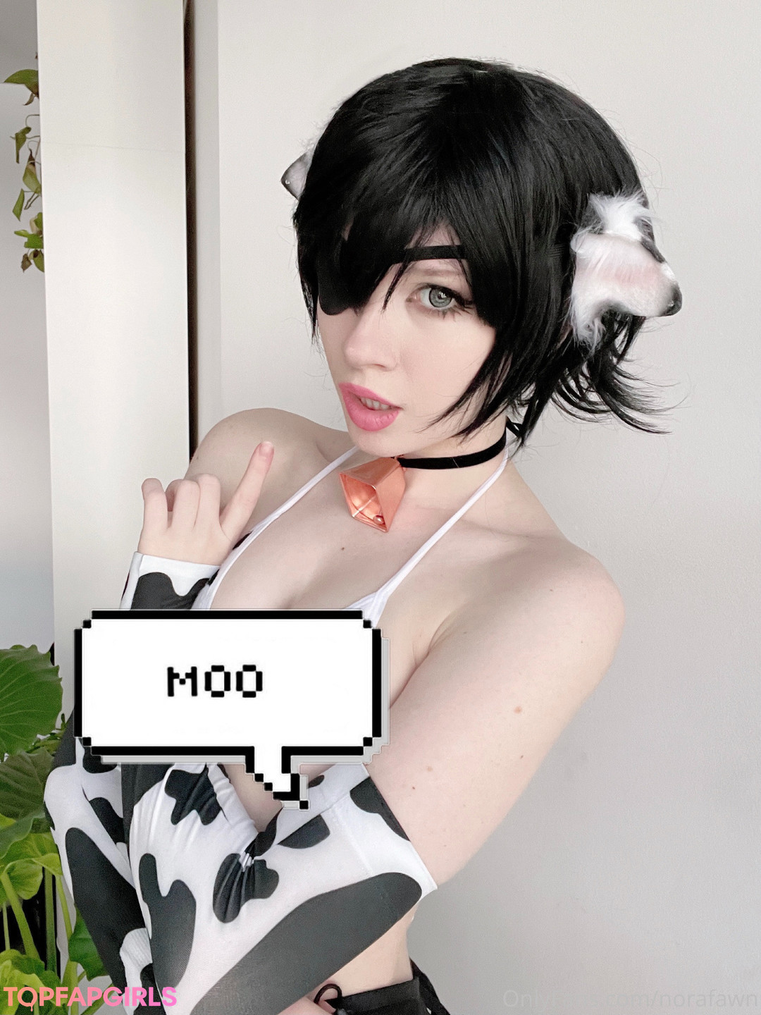 Nagie wyciekłe zdjęcie OnlyFans od Norafawn #715