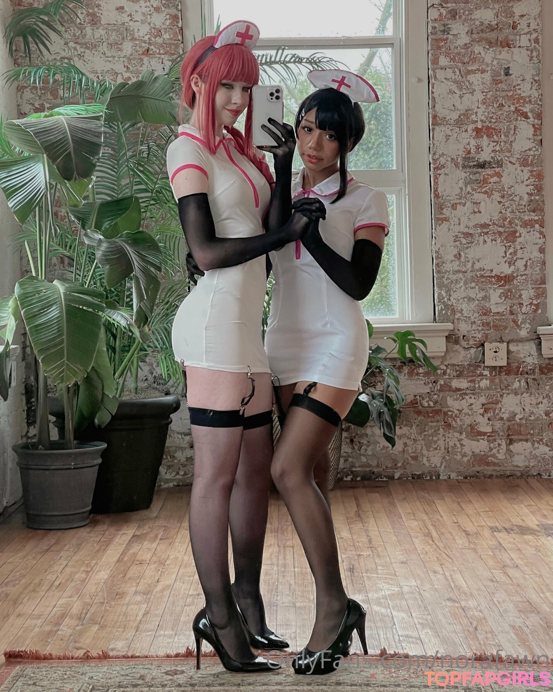 Nagie wyciekłe zdjęcie OnlyFans od Norafawn #754