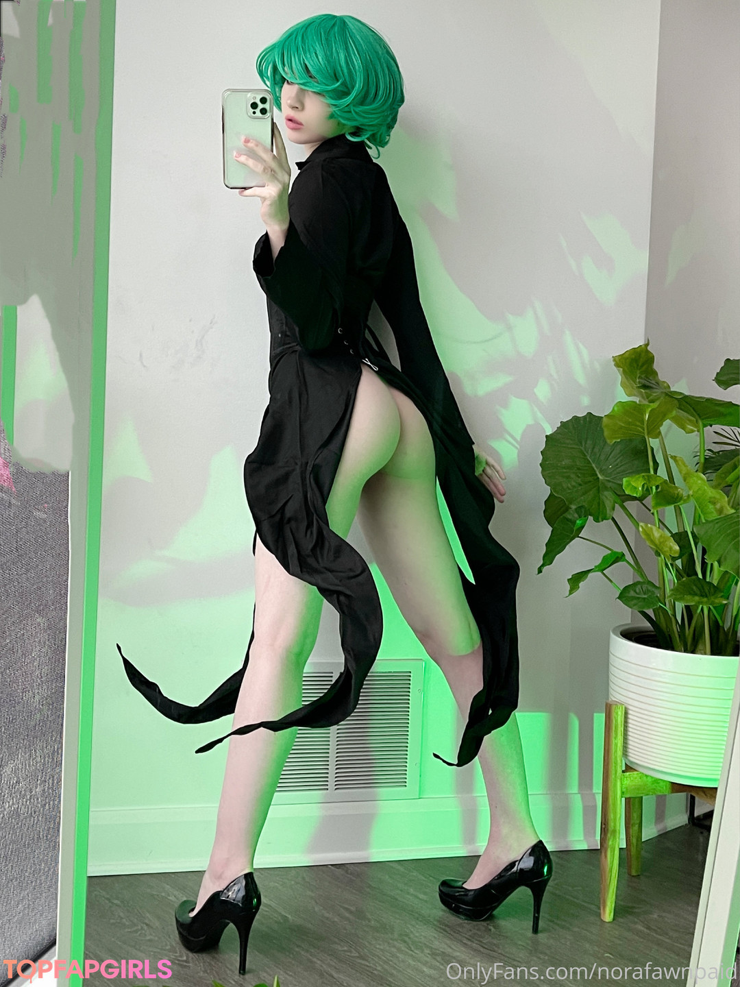 Nagie wyciekłe zdjęcie OnlyFans od Norafawn #813