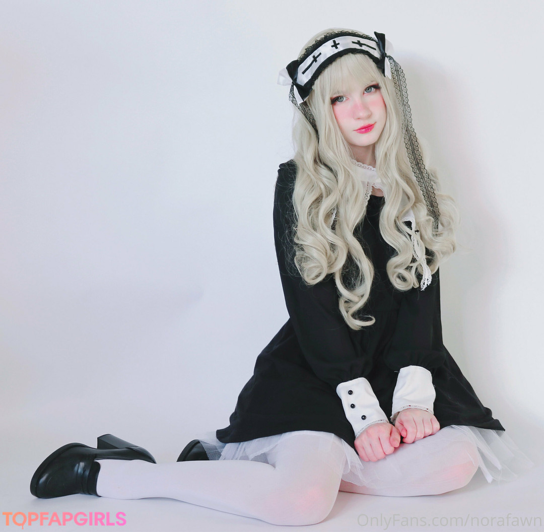 Nagie wyciekłe zdjęcie OnlyFans od Norafawn #849