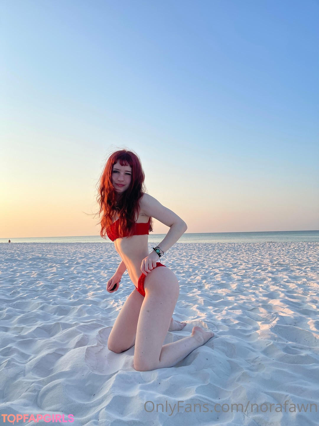 Nagie wyciekłe zdjęcie OnlyFans od Norafawn #987