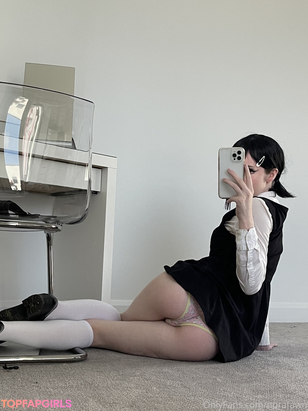 Nagie wyciekłe zdjęcie OnlyFans od Norafawn #999